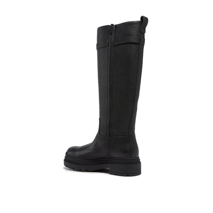 Leather Boots