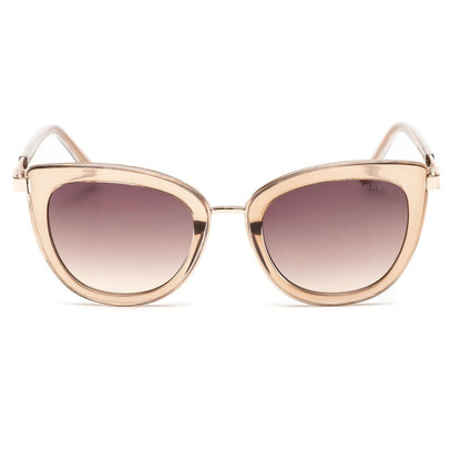 Multicolor Plastic Sunglasses