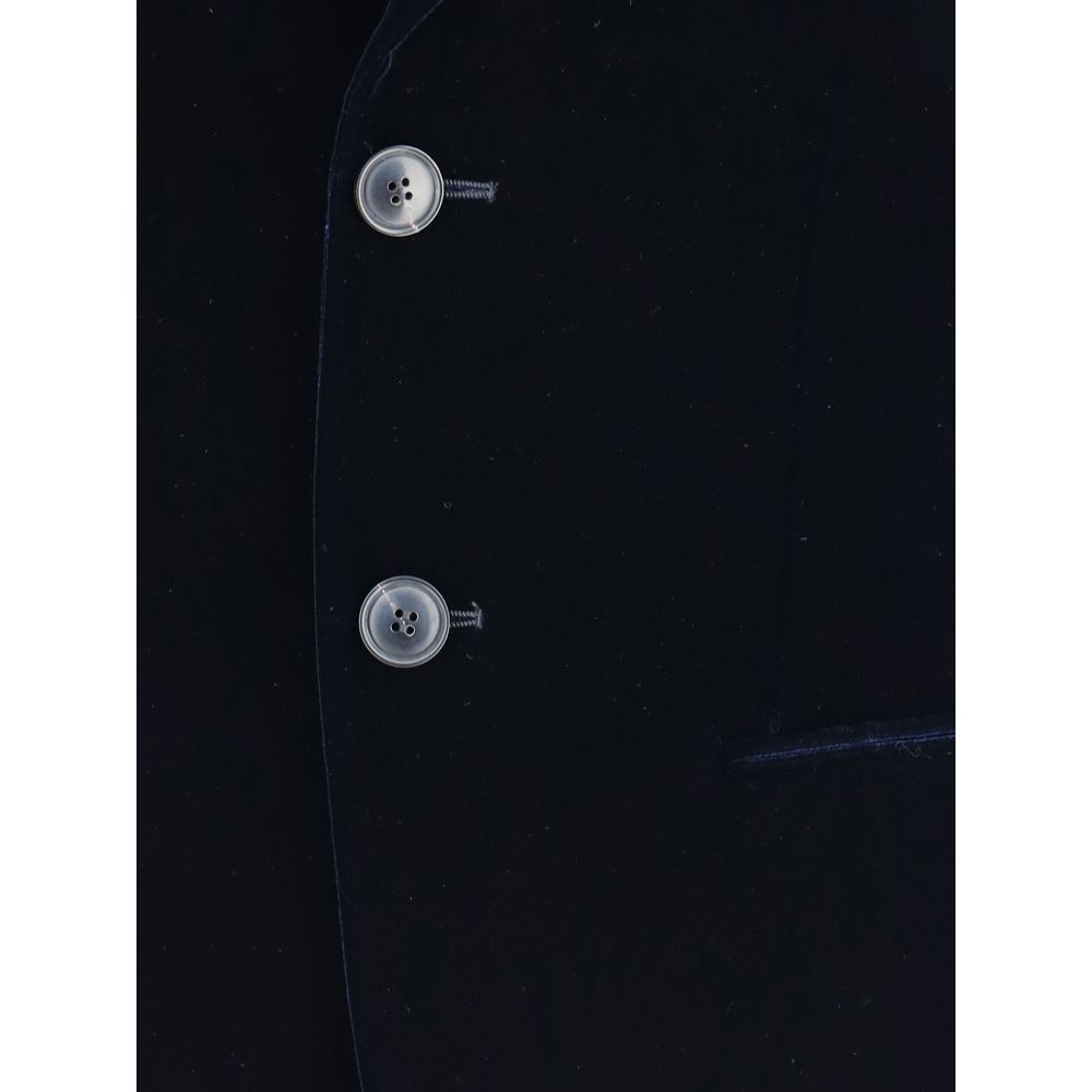 Icon George velvet Jacket