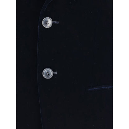 Icon George velvet Jacket