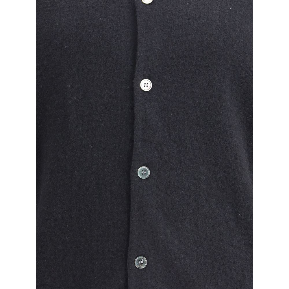 Wool Cardigan