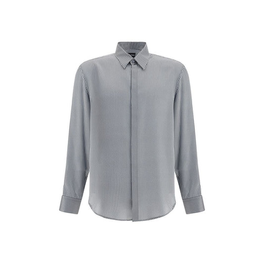 Satin Shirt