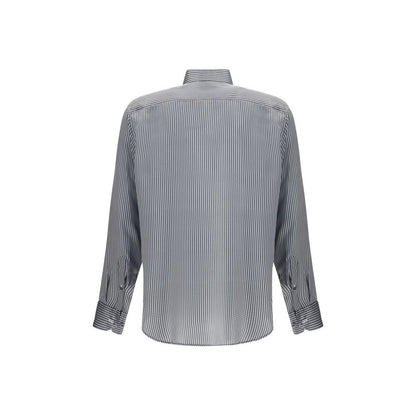 Satin Shirt