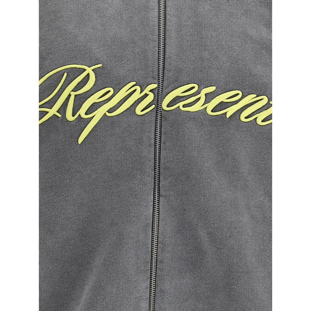 Zip-up Hoodie