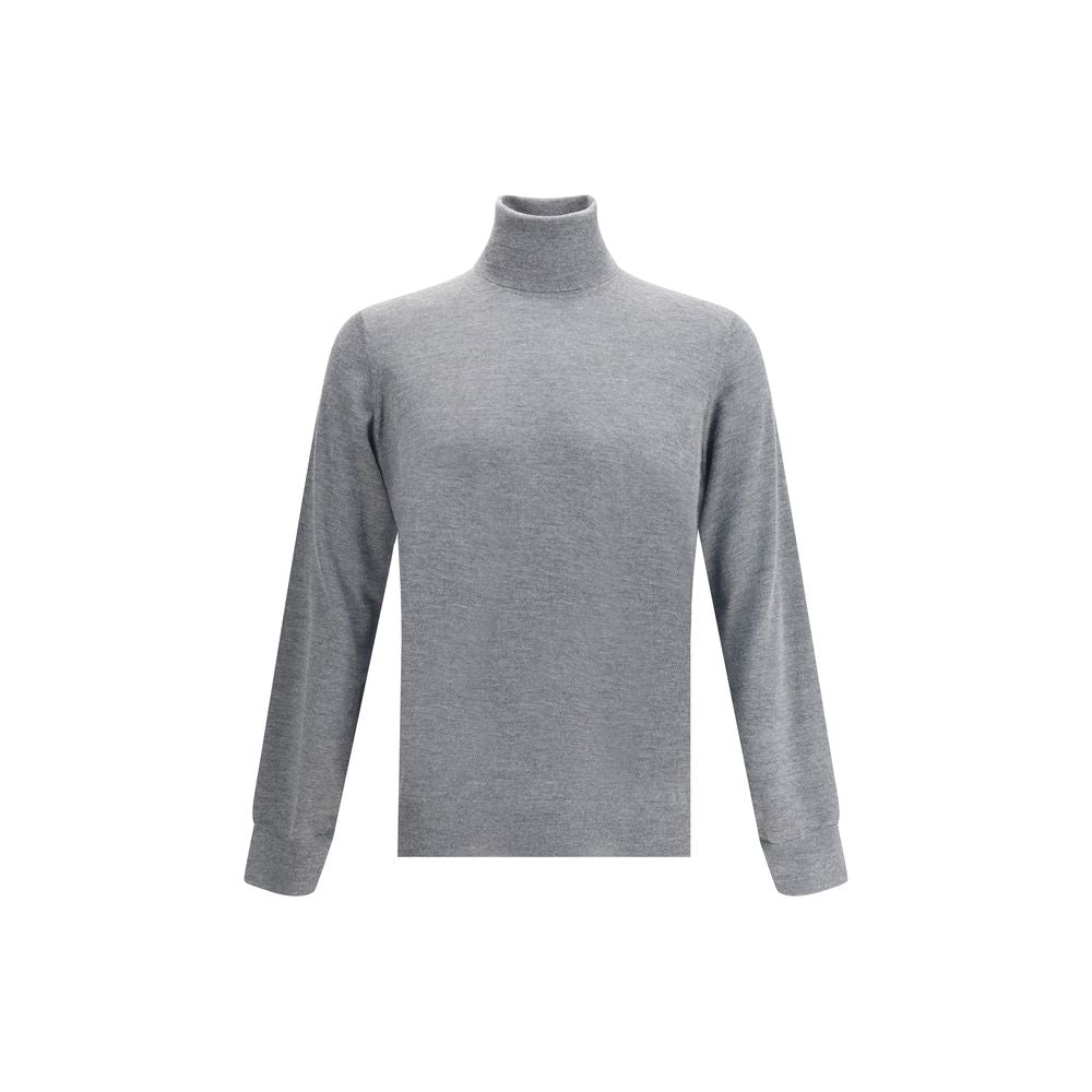 Jersey de cuello alto