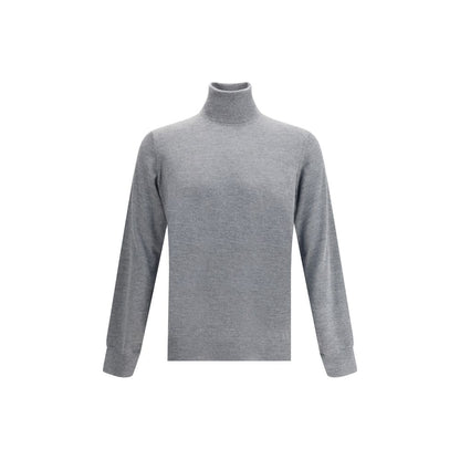 Jersey de cuello alto