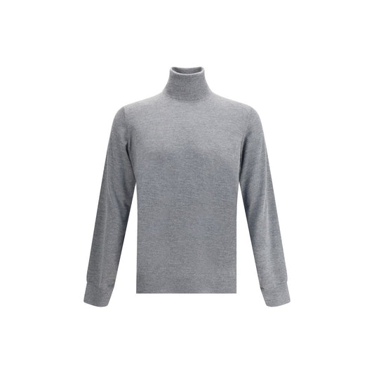 Jersey de cuello alto
