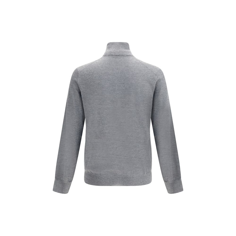 Jersey de cuello alto