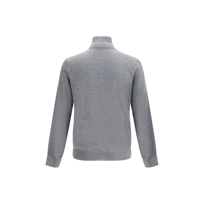 Jersey de cuello alto