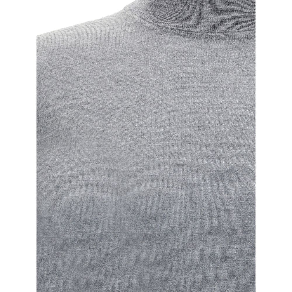 Jersey de cuello alto