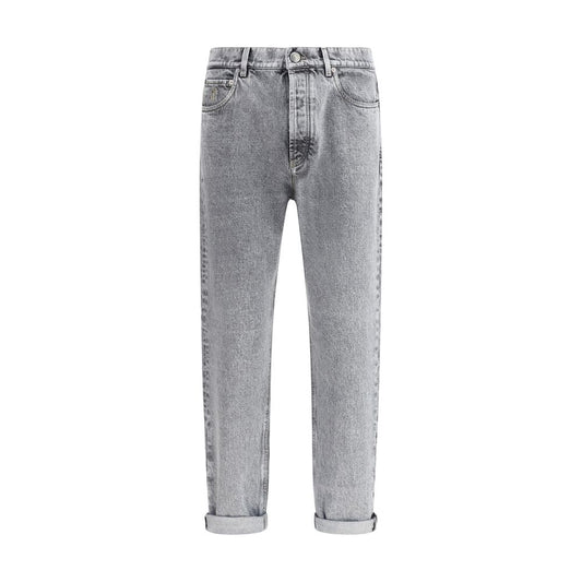 Straight Jeans
