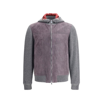 English Knit Jacket