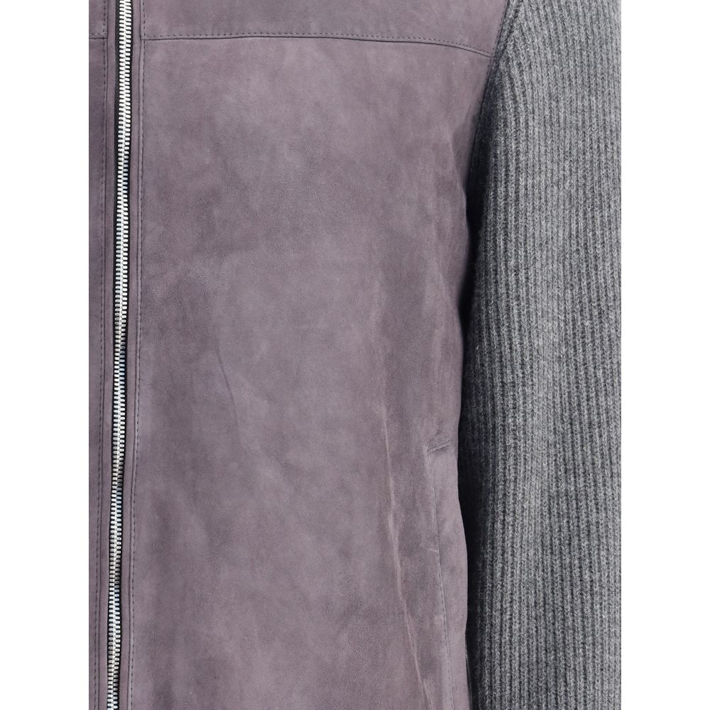 English Knit Jacket