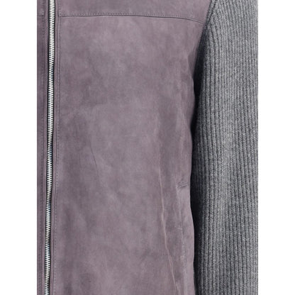 English Knit Jacket
