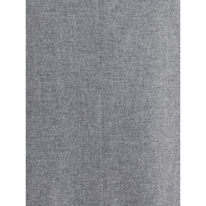Cashmere and silk flannel Blazer