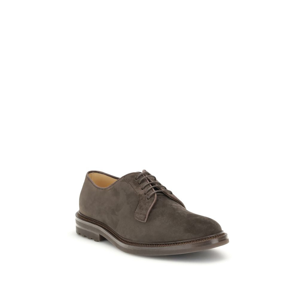 Leather Lace-ups