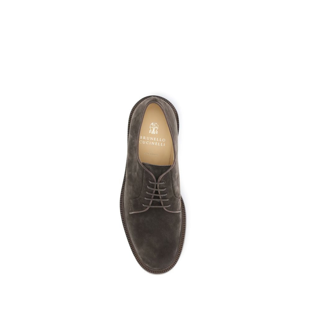 Leather Lace-ups