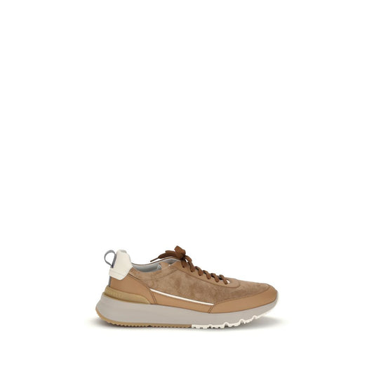 Leather Sneakers