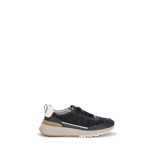 Zapatillas de cuero