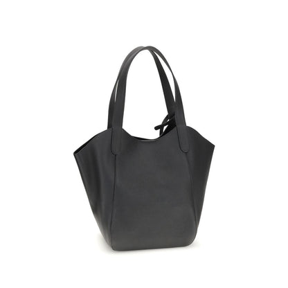 Medium suede Shoulder Bag