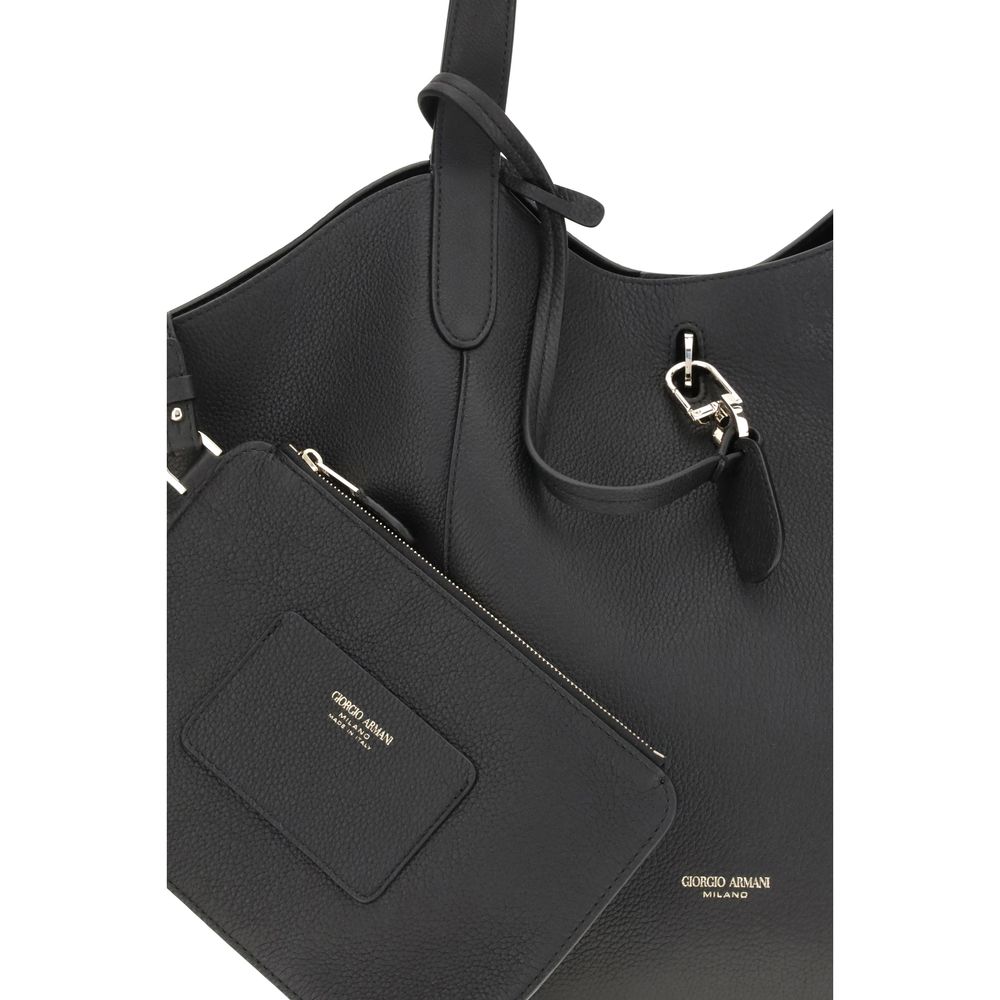 Medium suede Shoulder Bag