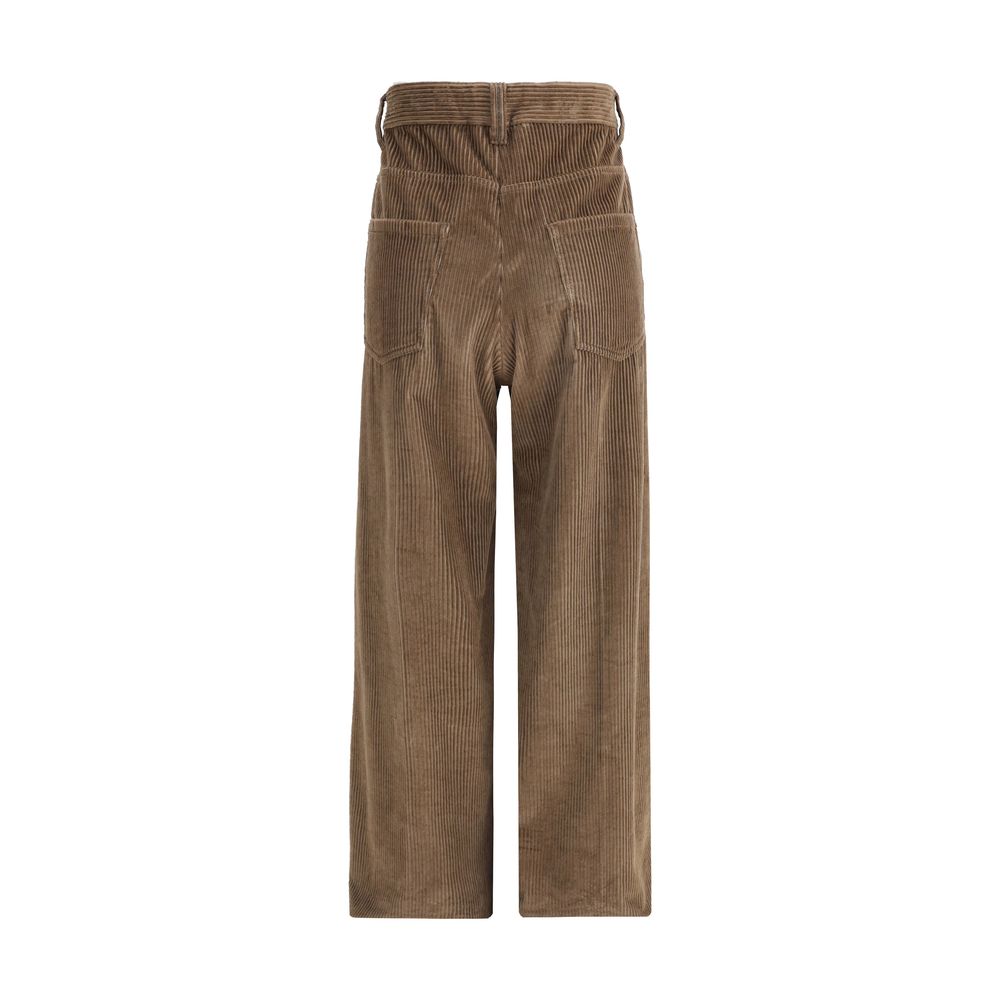Velvet Pants