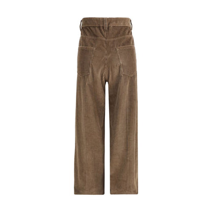Velvet Pants