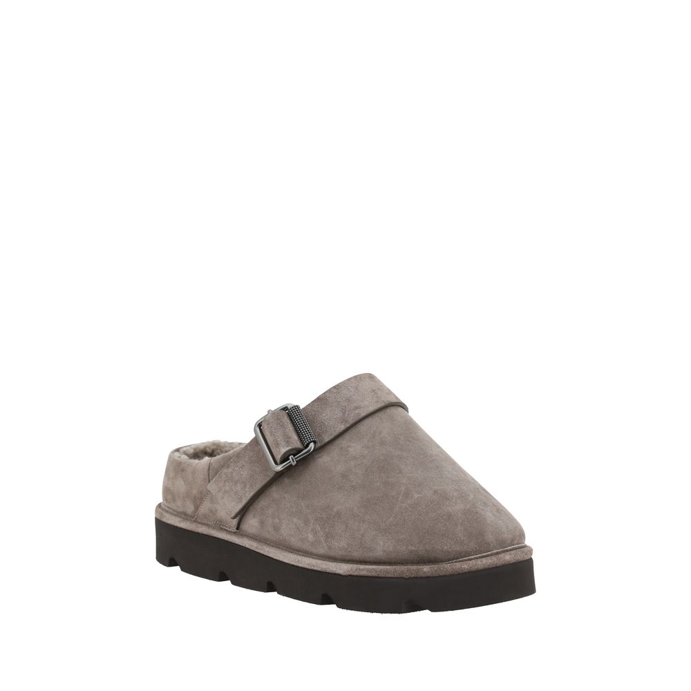 Fur Sabot