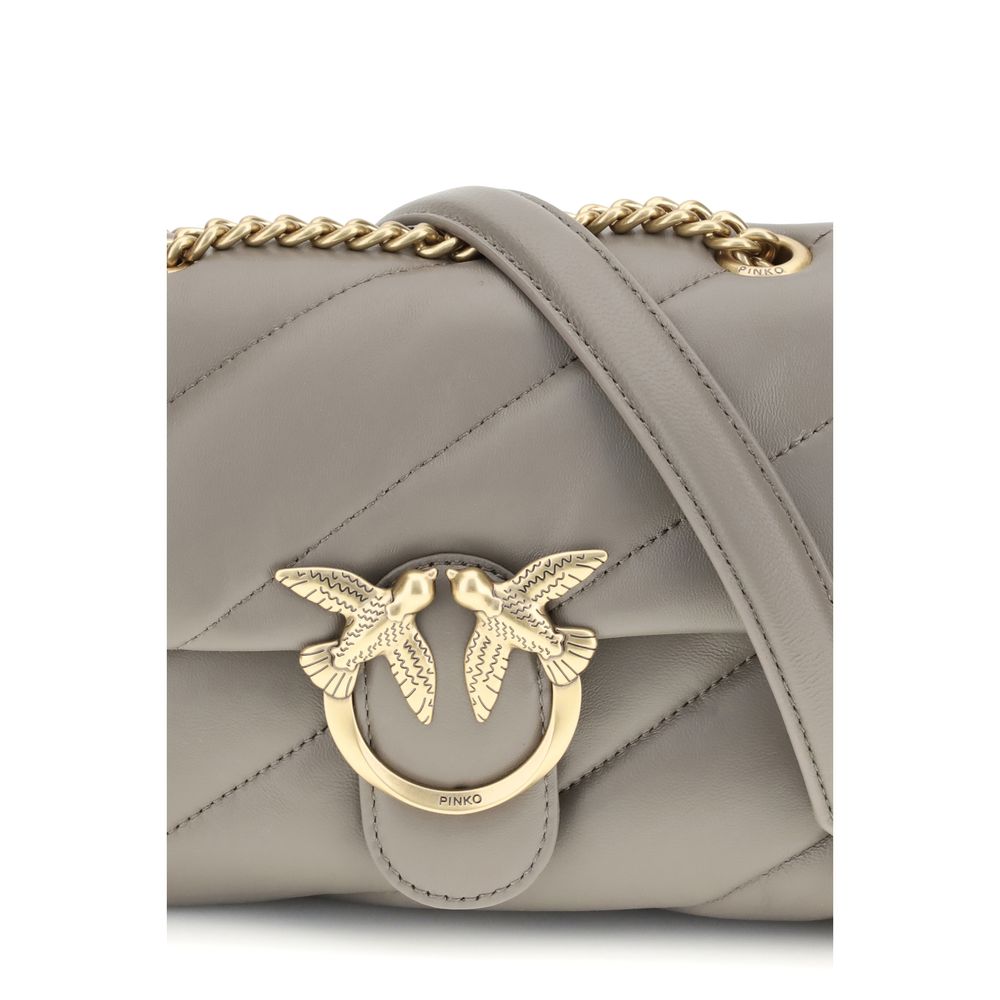Love Mini Puff Shoulder Bag