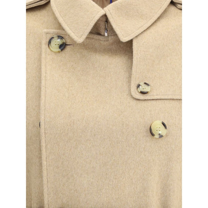 Kensington midi cashmere Coat