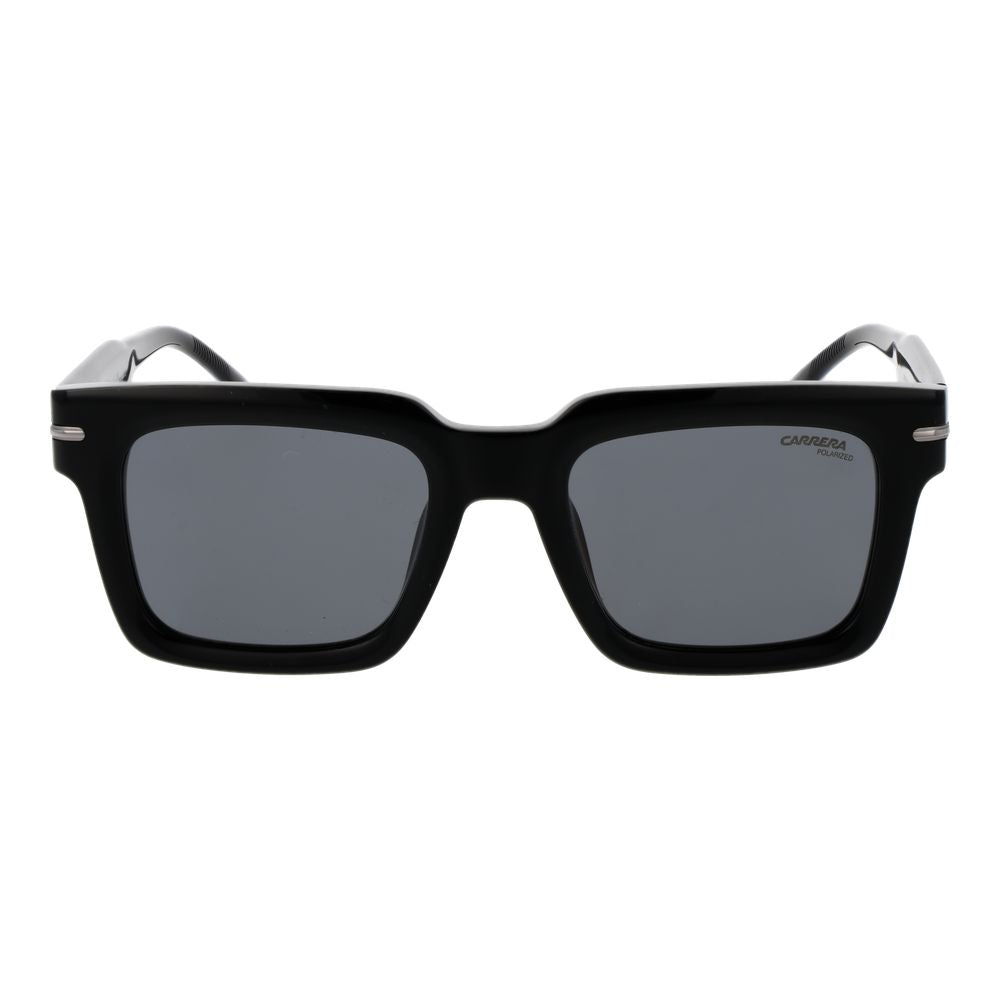 Gafas de sol negras para hombre