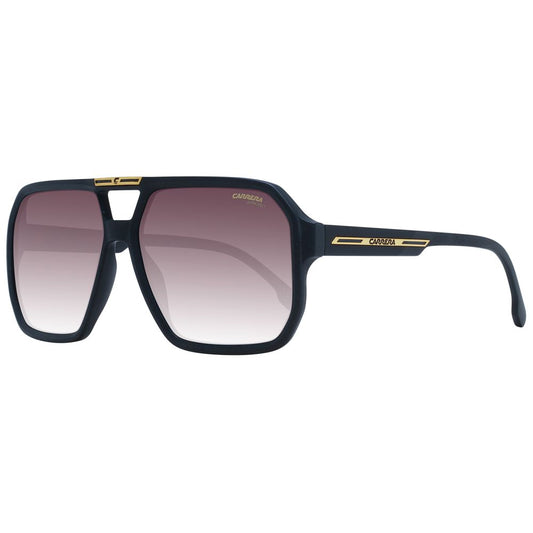 Gafas de sol negras para hombre