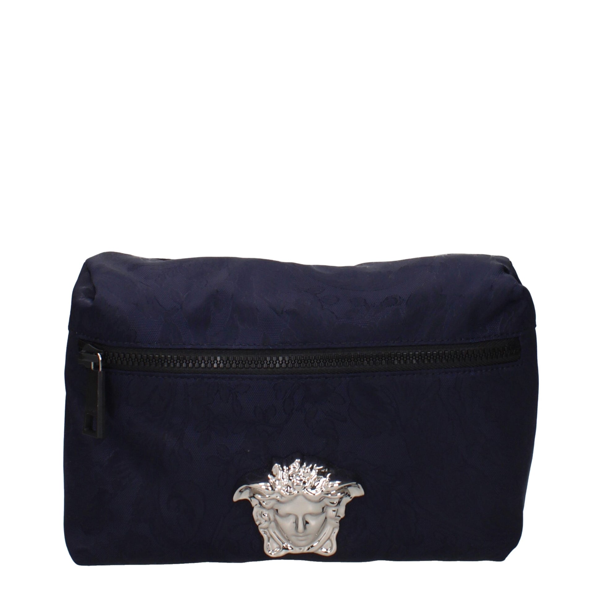 Blue Fabric Backpacks