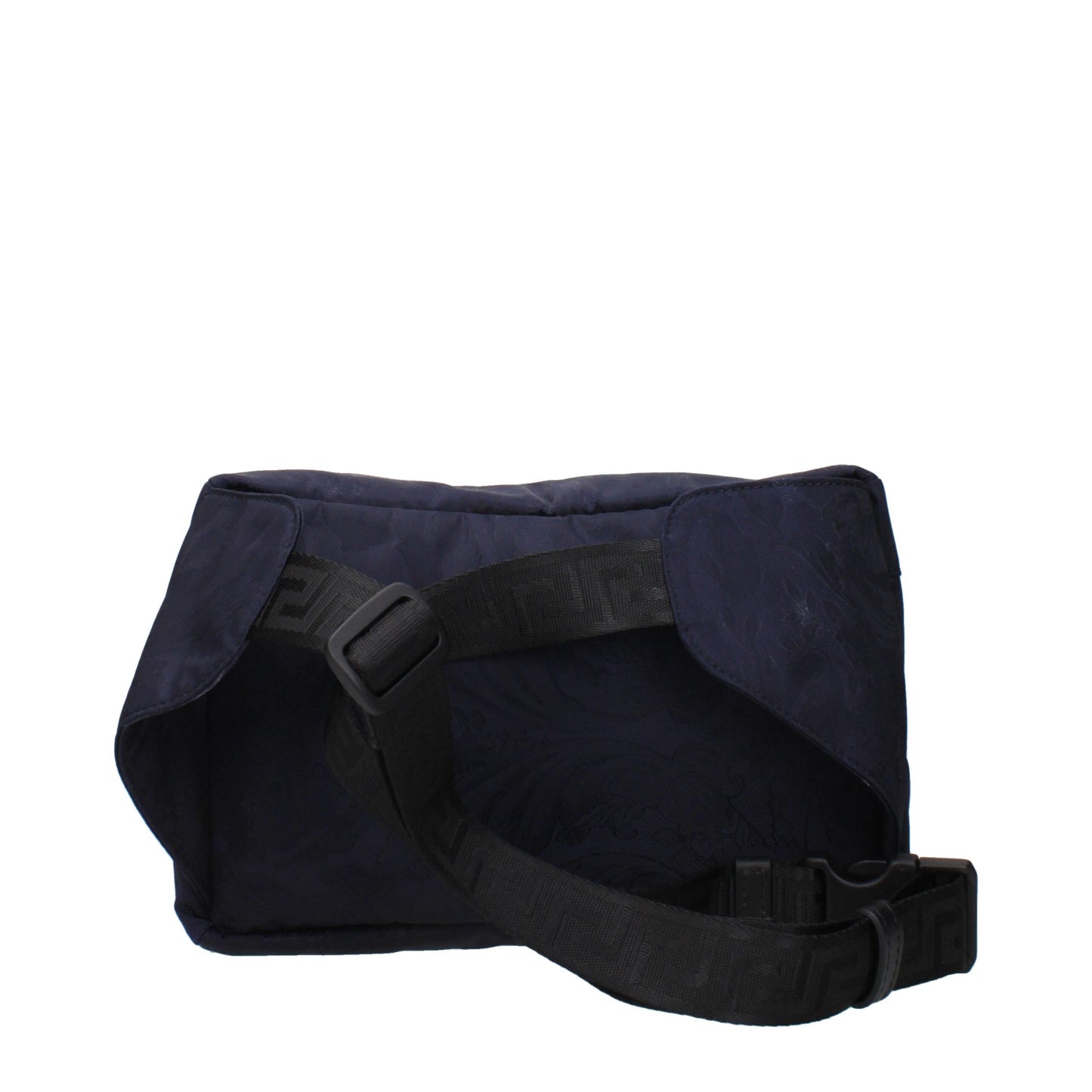 Blue Fabric Backpacks