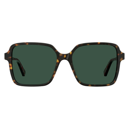 Brown Acetate Sunglasses
