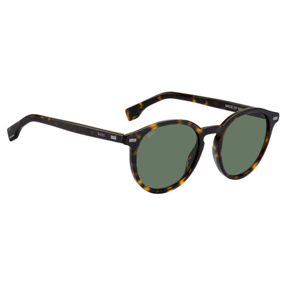 Gafas de sol de acetato marrón
