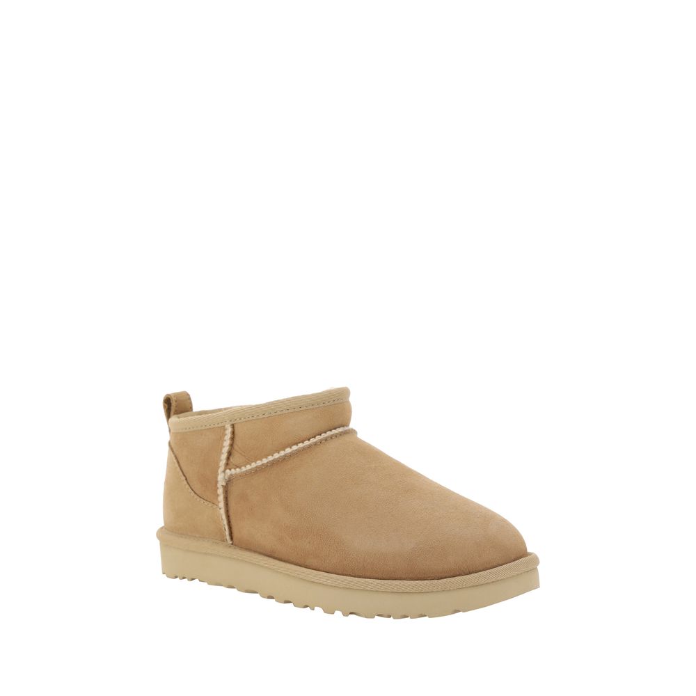 Ultra Mini Boots