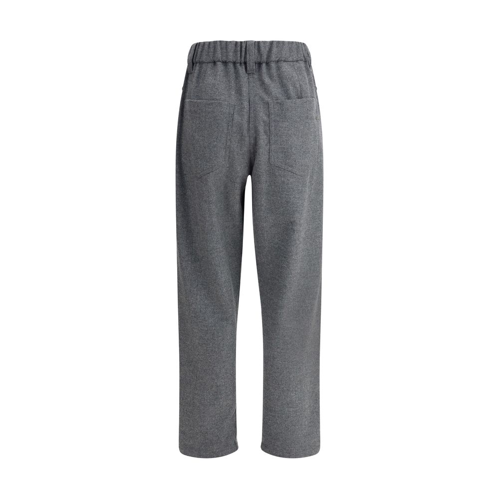 Wool Pants