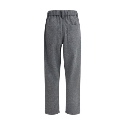 Wool Pants