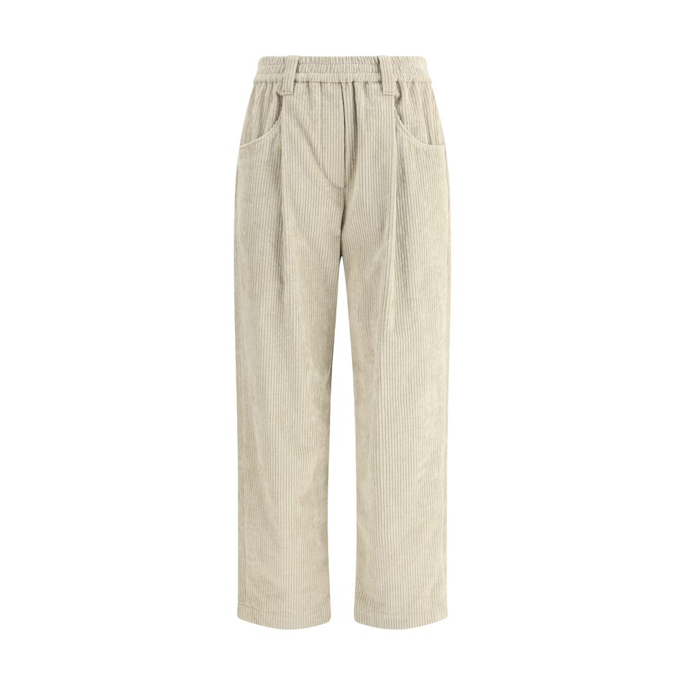 Velvet Pants