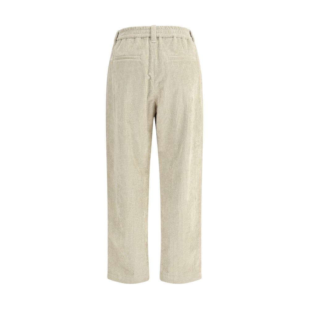 Velvet Pants