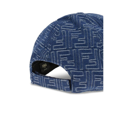 Denim embroidery Baseball Hat