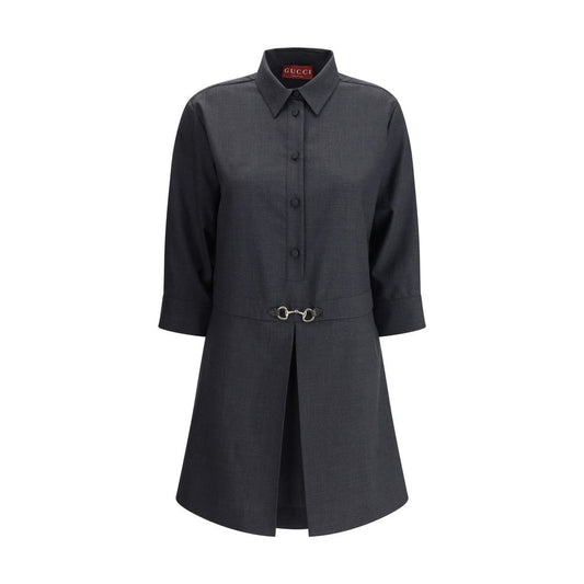 Chemisier short Dress