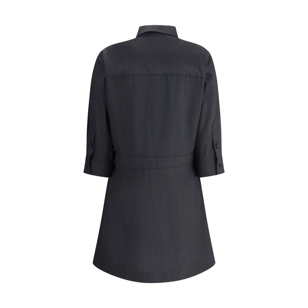 Chemisier short Dress