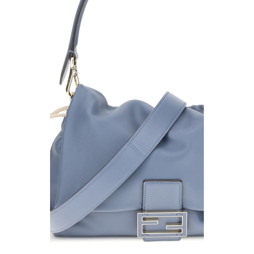 Mamma Baguette Shoulder Bag