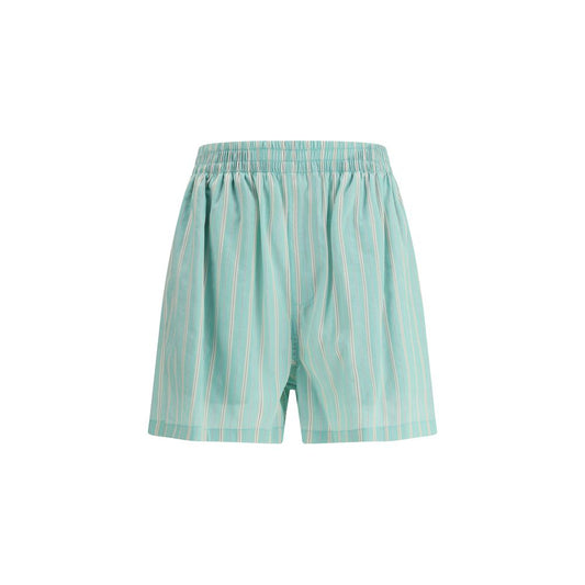 Striped Shorts
