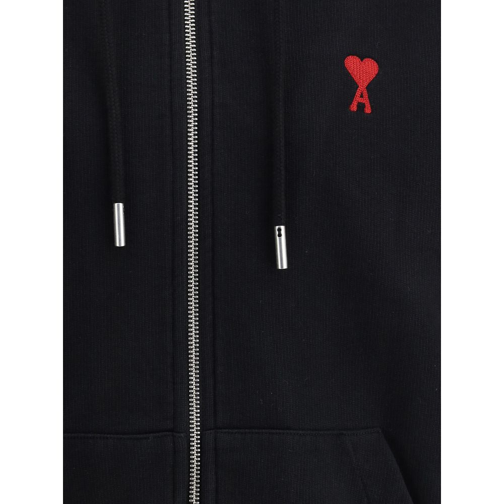 Sudadera con logo