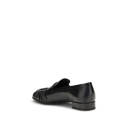 Leather Loafers