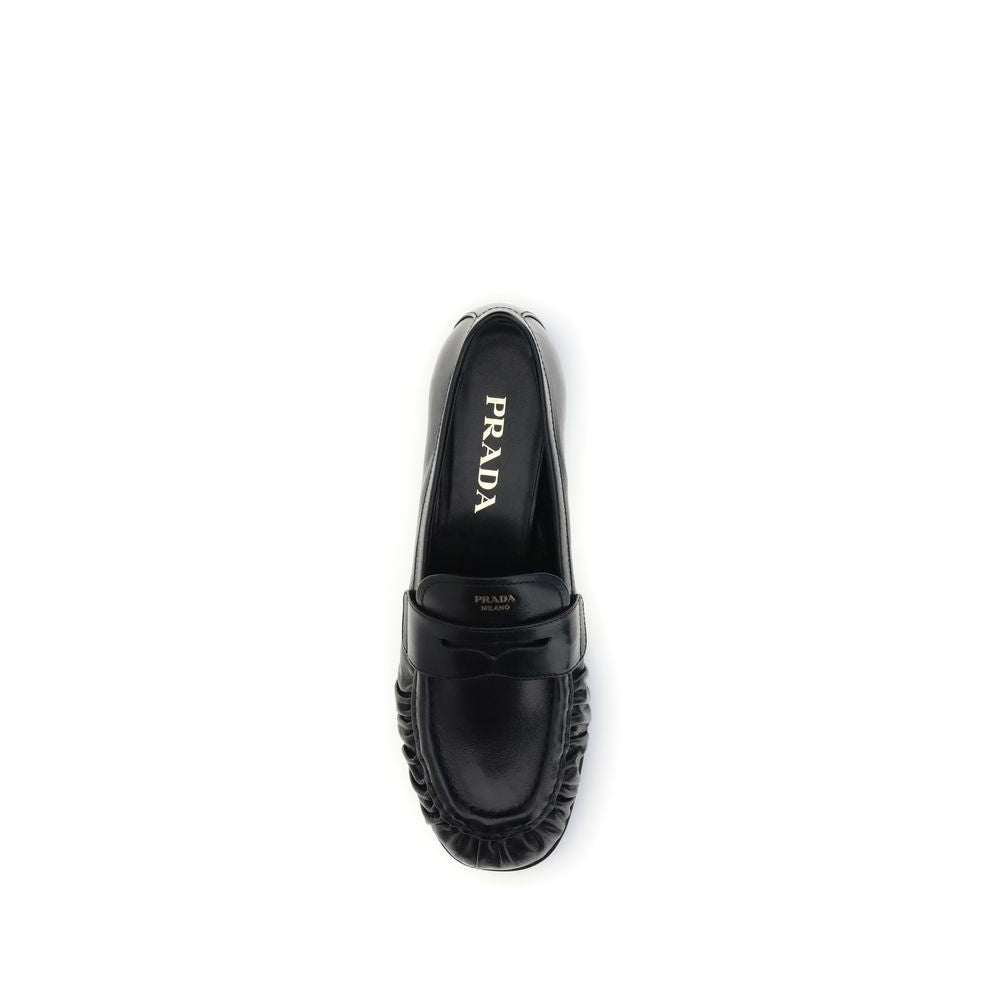 Leather Loafers