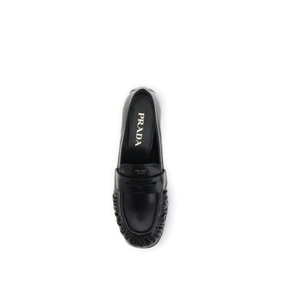 Leather Loafers